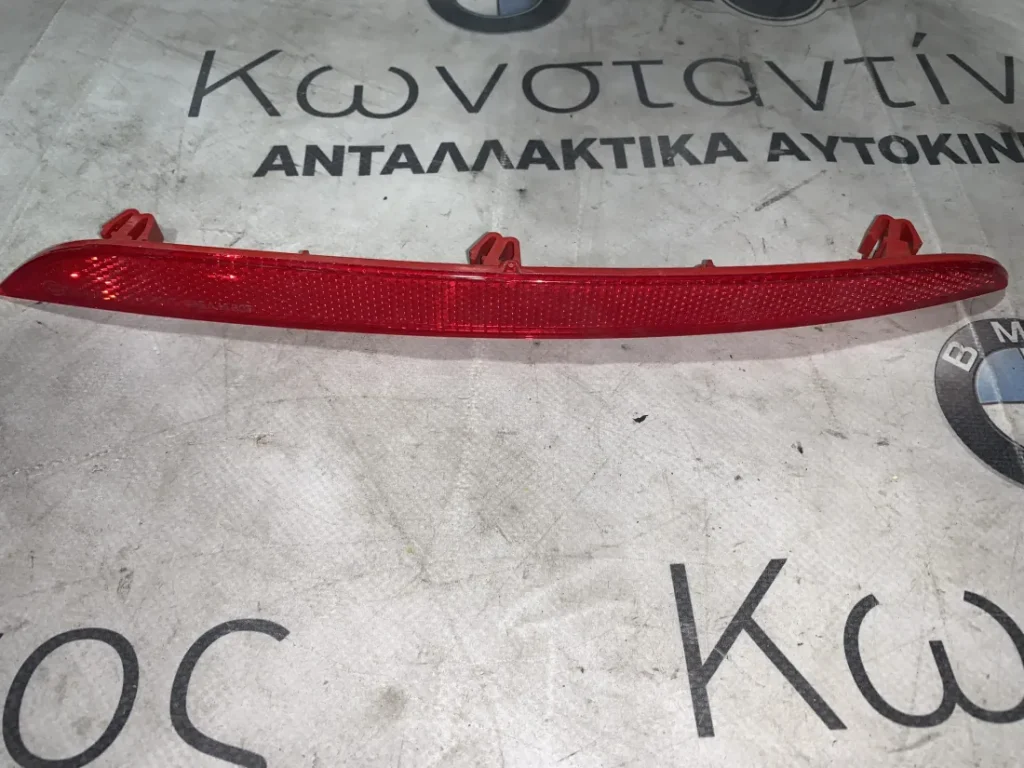 ΑΝΑΚΛΑΣΤΗΡΑΣ ΦΩΤΟΣ ΠΡΟΦΥΛΑΚΤΗΡΑ ΠΙΣΩ ΔΕΞΙΑ BMW ΣΕΙΡΑ 1 F40 (ΚΩΔ. ΑΝΤΑΛ. 7450640)