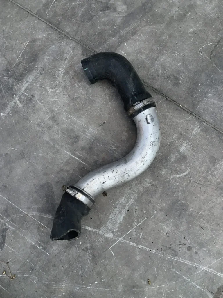 ΕΥΚΑΜΠΤΟΣ ΣΩΛΗΝΑΣ ΠΙΕΣΗΣ BMW X5 E53 (ΚΩΔ. ΑΝΤΑΛ. 11612249524)