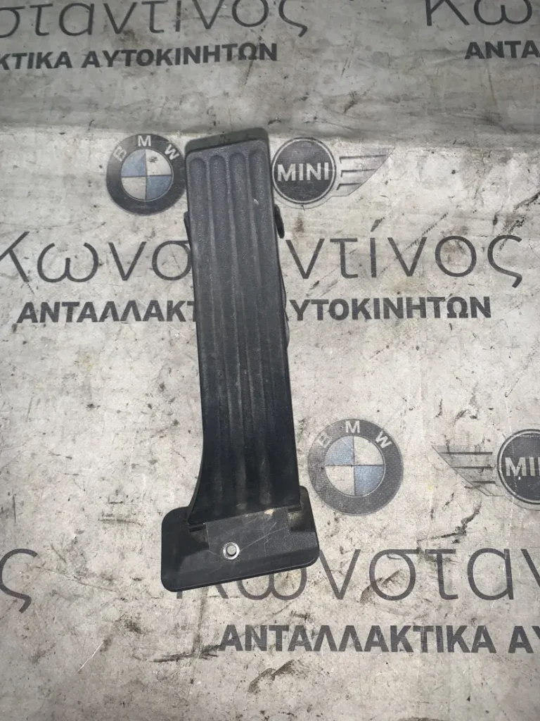 ΠΕΝΤΑΛ ΓΚΑΖΙΟΥ - ΑΥΤΟΜΑΤΟ ΚΙΒΩΤΙΟ ΤΑΧΥΤΗΤΩΝ BMW ΣΕΙΡΑ 2, 5, 6, 7, 8 F45 A.T. F46 G.T. G30 G31 G32 G11 G12 G14 G15 X1 F48 F49 X2 F39 (ΚΩΔ. ΑΝΤΑΛ. 35426859999)