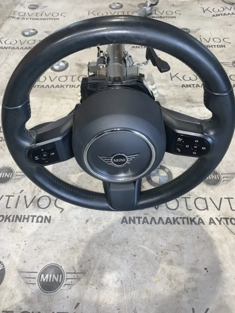 ΤΙΜΟΝΙ ΚΟΜΠΛΕ ΜΕ ΑΕΡΟΣΑΚΟ MINI COOPER S F56 LCI