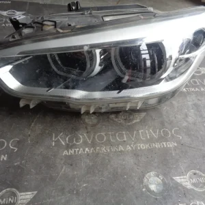 ΦΑΝΑΡΙ ΕΜΠΡΟΣ (FRONT LIGHTS) BMW F20 LCI LED ΣΕΙΡΑ 1 (ΚΩΔ. ΑΝΤΑΛ.: 7471339 )