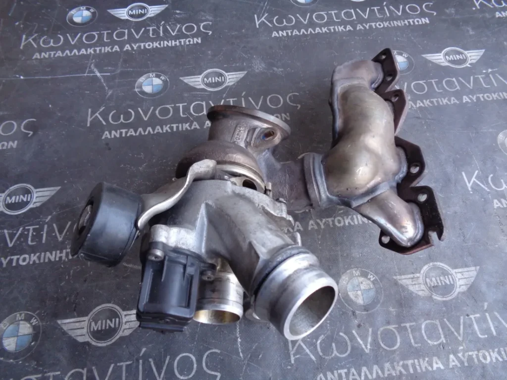 ΤΟΥΡΜΠΙΝΑ BMW F20-F30 Ν13Β16 (ΚΩΔ. ΑΝΤΑΛ.: 4601147 )