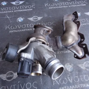 ΤΟΥΡΜΠΙΝΑ BMW F20-F30 Ν13Β16 (ΚΩΔ. ΑΝΤΑΛ.: 4601147 )