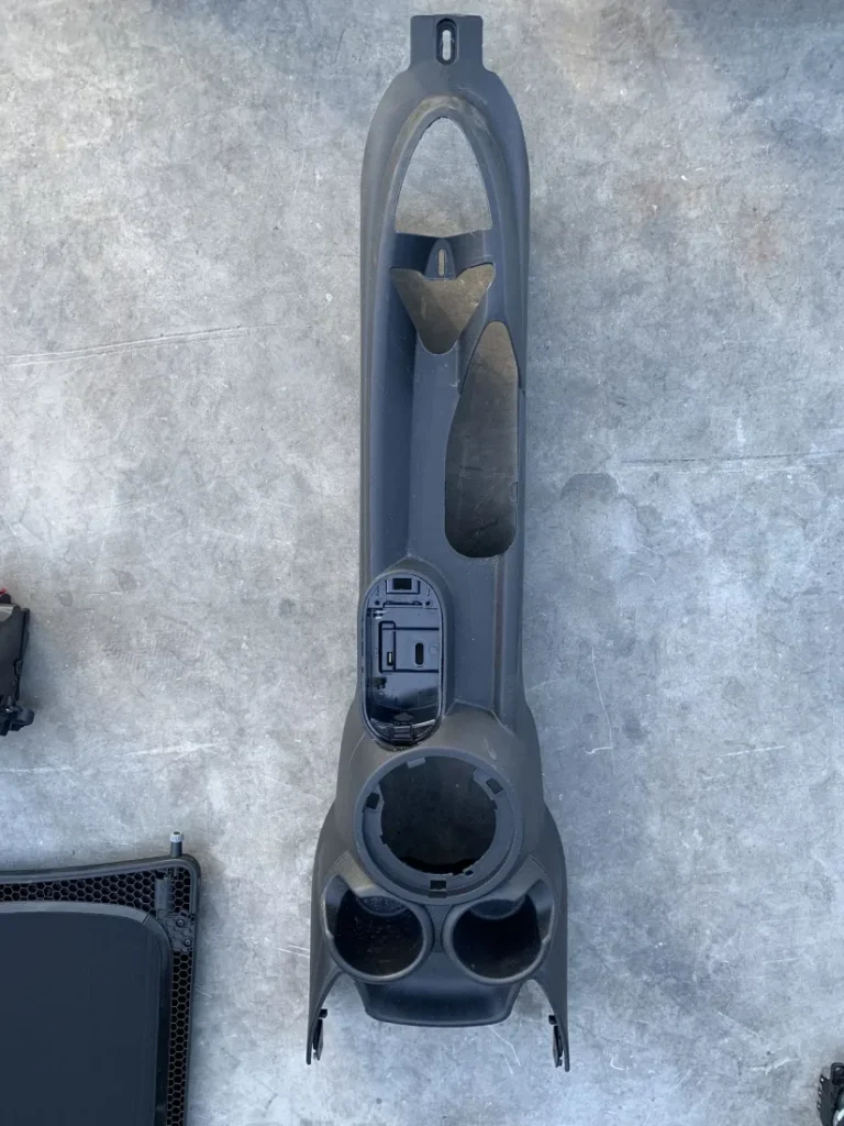 ΚΕΝΤΡΙΚΗ ΚΟΝΣΟΛΑ MINI COOPER F55 F56 F57