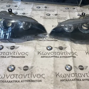 ΦΑΝΑΡΙΑ ΕΜΠΡΟΣ BMW ΣΕΙΡΑ 3 E90 LCI (ΙΜΙΤΑΣΙΟΝ) - (ΚΩΔ. ΑΝΤΑΛ. 7202574-7202573)