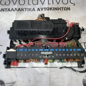 ΑΣΦΑΛΕΙΟΘΗΚΗ BMW ΣΕΙΡΑ 3 E46 X3 E83 (8364540)