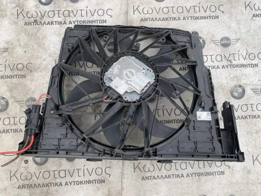 ΒΕΝΤΙΛΑΤΕΡ - ΑΝΕΜΙΣΤΗΡΑΣ BMW ΣΕΙΡΑ 5 F10 F11 (ΚΩΔ. ΑΝΤΑΛ. 17427633273)