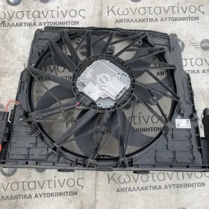 ΒΕΝΤΙΛΑΤΕΡ - ΑΝΕΜΙΣΤΗΡΑΣ BMW ΣΕΙΡΑ 5 F10 F11 (ΚΩΔ. ΑΝΤΑΛ. 17427633273)