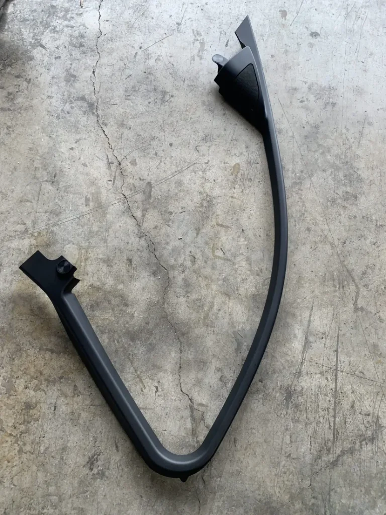 ΛΑΣΤΙΧΟ ΣΤΕΓΑΝΟΠΟΙΗΣΗΣ ΠΟΡΤΑΣ ΔΕΞΙΑ BMW ΣΕΙΡΑ 3 F30 F31 M3 F80 (ΚΩΔ. ΑΝΤΑΛ. 7323508)