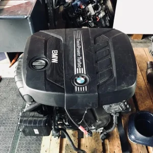 ΜΗΧΑΝΗ - ΚΙΝΗΤΗΡΑΣ BMW ΣΕΙΡΑ 5  F10 F11 2.5 diesel 2017