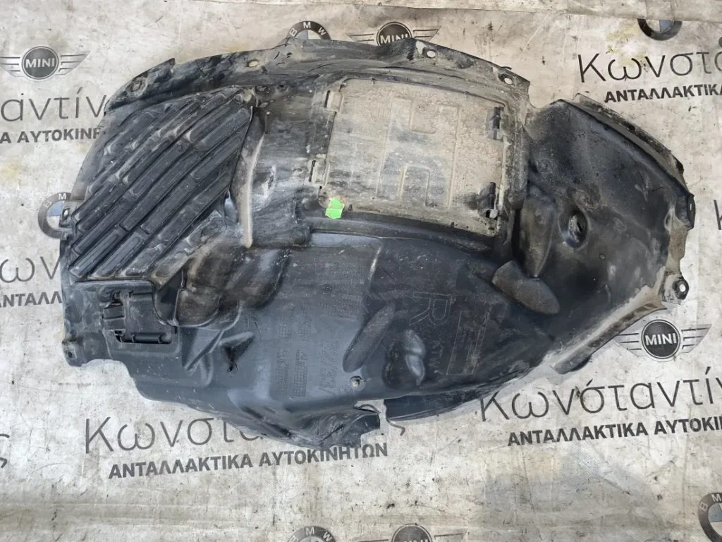 ΚΑΛΥΜΜΑ ΘΟΛΟΥ ΤΡΟΧΟΥ ΜΠΡΟΣΤΑ ΤΜΗΜΑ ΕΜΠΡΟΣ ΔΕΞΙΑ BMW ΣΕΙΡΑ 4 F32 F33 F36 GC (ΚΩΔ. ΑΝΤΑΛ. 51717260730 – 51717260732)