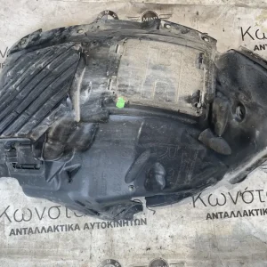 ΚΑΛΥΜΜΑ ΘΟΛΟΥ ΤΡΟΧΟΥ ΜΠΡΟΣΤΑ ΤΜΗΜΑ ΕΜΠΡΟΣ ΔΕΞΙΑ BMW ΣΕΙΡΑ 4 F32 F33 F36 GC (ΚΩΔ. ΑΝΤΑΛ. 51717260730 – 51717260732)