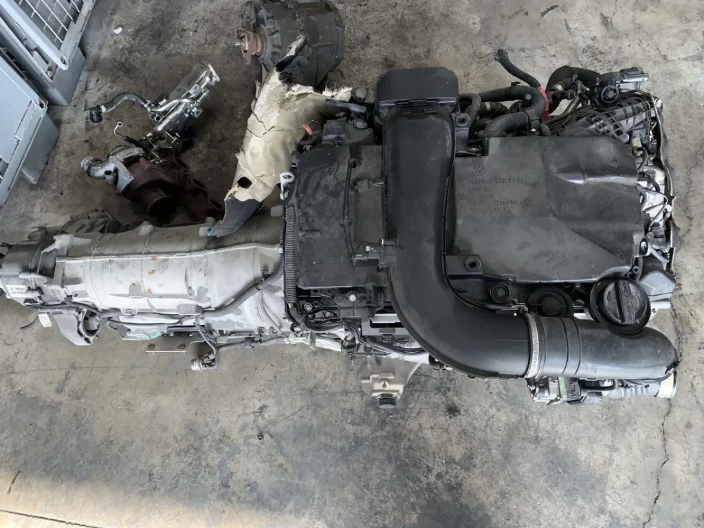 ΚΟΜΠΛΕ ΜΗΧΑΝΗ ΜΕ ΣΑΣΜΑΝ N57N BMW X5 F15