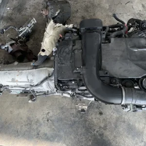 ΚΟΜΠΛΕ ΜΗΧΑΝΗ ΜΕ ΣΑΣΜΑΝ N57N BMW X5 F15