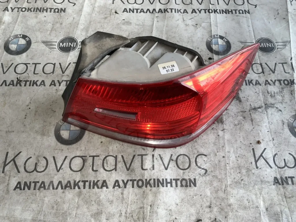 ΦΑΝΑΡΙ ΠΙΣΩ ΔΕΞΙΑ BMW ΣΕΙΡΑ 3 E92 (ΚΩΔ. ΑΝΤΑΛ. 63217174404)