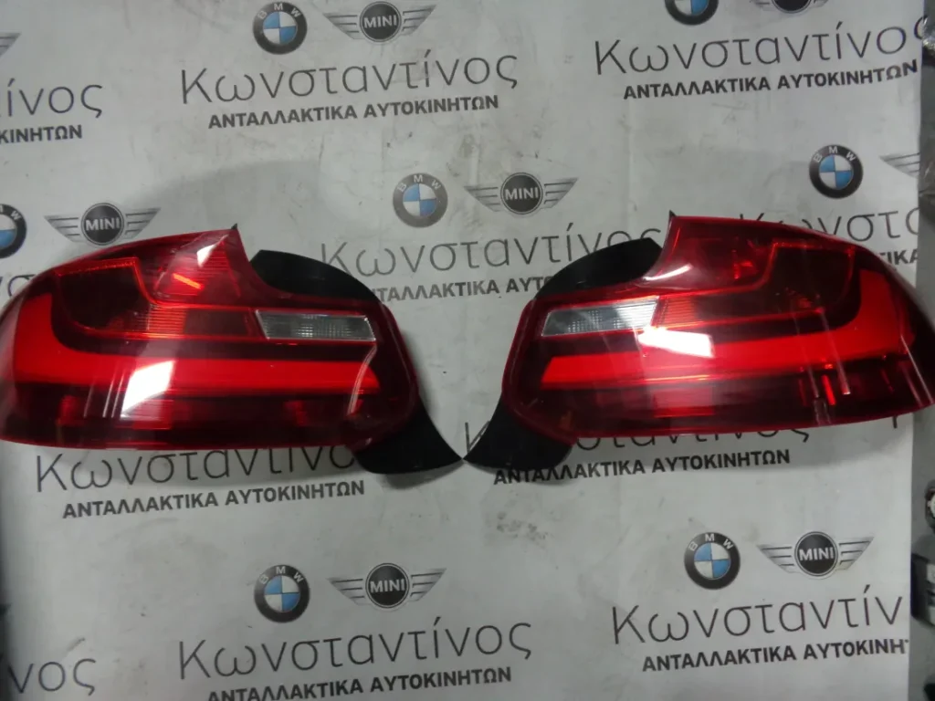 ΦΑΝΑΡΙΑ ΠΙΣΩ (REAR LIGHTS) BMW F22 ΣΕΙΡΑ 2 (ΚΩΔ. ΑΝΤΑΛ.: 7295423 KAI 7295424 )