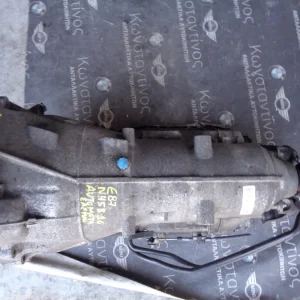 ΣΑΣΜΑΝ (GEARBOX) BMW E87-E90 N45B16 ΑΥΤΟΜΑΤΟ ΤΥΠΟΣ 6HP-19