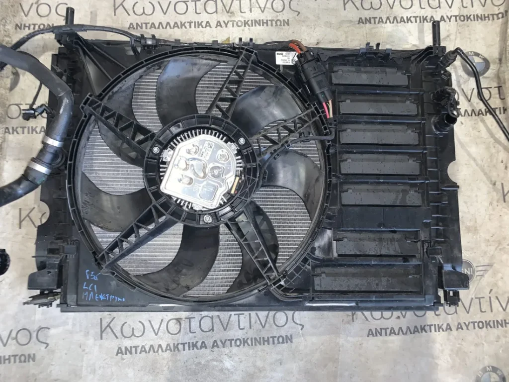 ΣΕΤ ΨΥΓΕΙΑ - ΒΕΝΤΙΛΑΤΕΡ MINI F55 F56 F57 (ΚΩΔ. ΑΝΤΑΛ. 17428486443 - 7636071)