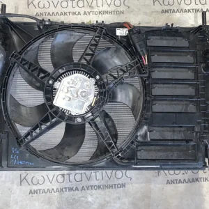 ΣΕΤ ΨΥΓΕΙΑ - ΒΕΝΤΙΛΑΤΕΡ MINI F55 F56 F57 (ΚΩΔ. ΑΝΤΑΛ. 17428486443 - 7636071)