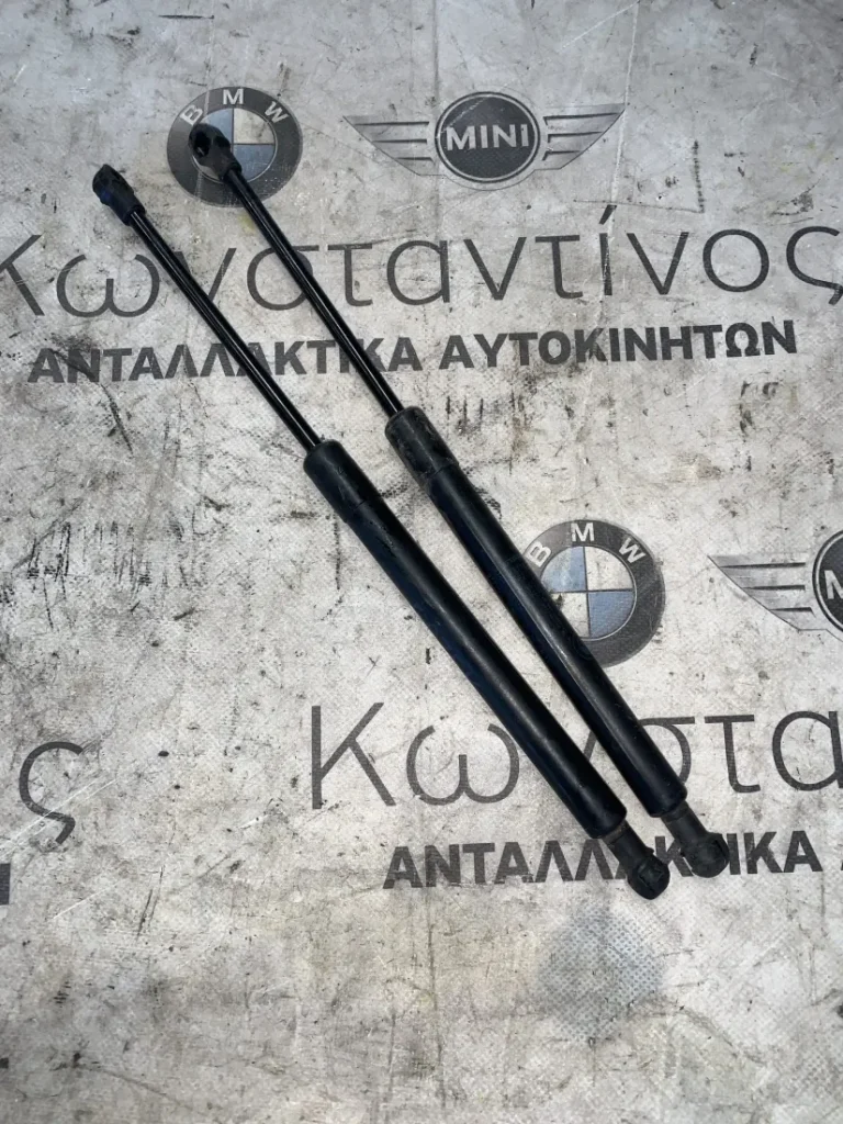 ΑΜΟΡΤΙΣΕΡ ΑΕΡΙΟΥ ΕΜΠΡΟΣ ΚΑΠΟ BMW ΣΕΙΡΑ 1 E81 E82 E87 E88 (ΚΩΔ. ΑΝΤΑΛ. 51237118370)