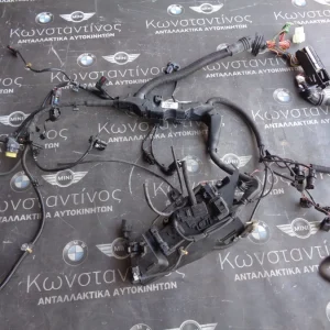 ΚΑΛΩΔΙΩΣΗ ΜΗΧΑΝΗΣ ΚΟΜΠΛΕ - ΚΙΝΗΤΗΡΑΣ Ν47Ν 184 PS BMW FX