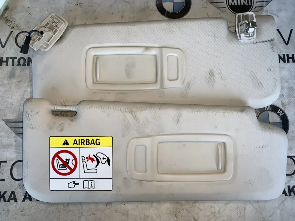 ΣΚΙΑΔΙΑ BMW ΣΕΙΡΑ 3, 4, 5 G20 G21 G22 G30 G31 X3 G01 X4 G02 (ΚΩΔ. ΑΝΤΑΛ. 7277251 - 7445667)