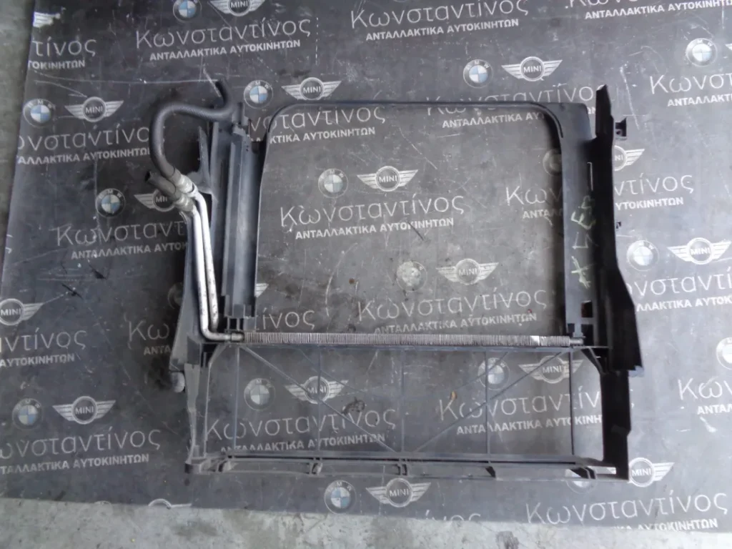 ΠΛΑΙΣΙΟ ΨΥΓΕΙΩΝ BMW X5 E53 M54 3.0