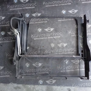 ΠΛΑΙΣΙΟ ΨΥΓΕΙΩΝ BMW X5 E53 M54 3.0