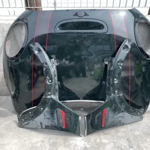 ΚΑΠΟ ΕΜΠΡΟΣ ΚΑΙ ΦΤΕΡΑ MINI F57 CABRIO JOHN COOPER WORKS