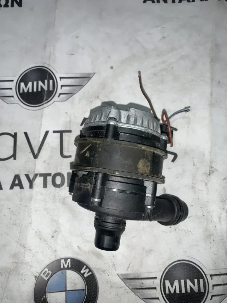 ΒΟΗΘΗΤΙΚΗ ΑΝΤΛΙΑ ΨΥΚΤΙΚΟΥ ΥΓΡΟΥ BMW ΣΕΙΡΑ 1, 2, 3, 4 F20 F21 F22 F23 F30 F32 F33 F36 (8637953)