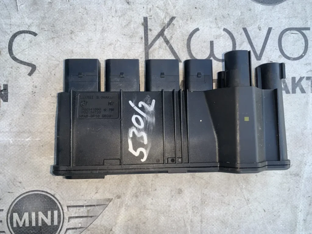 ΜΟΝΑΔΑ ΕΛΕΓΧΟΥ ΤΡΟΦΟΔΟΣΙΑΣ BMW ΣΕΙΡΑ 3, 4, 5, 6, 7, 8 (ΚΩΔ. ΑΝΤΑΛ. 8583091)