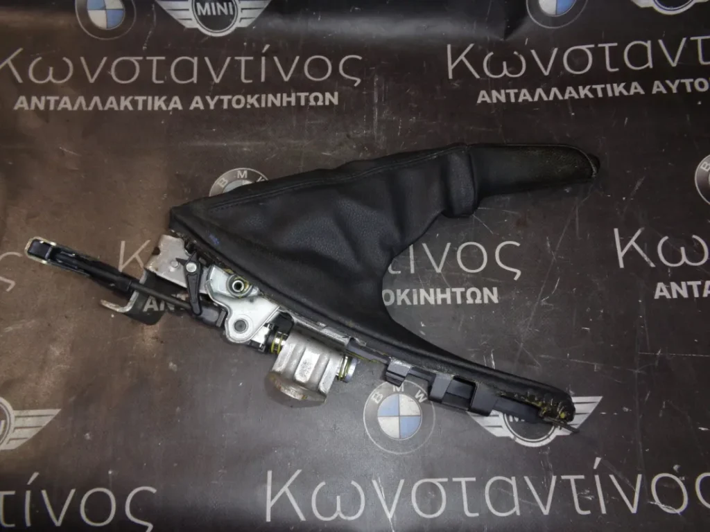 ΜΟΧΛΟΣ ΧΕΙΡΟΦΡΕΝΟΥ BMW E87 ΣΕΙΡΑ 1 (ΚΩΔ. ΑΝΤΑΛ.: 6782749 )