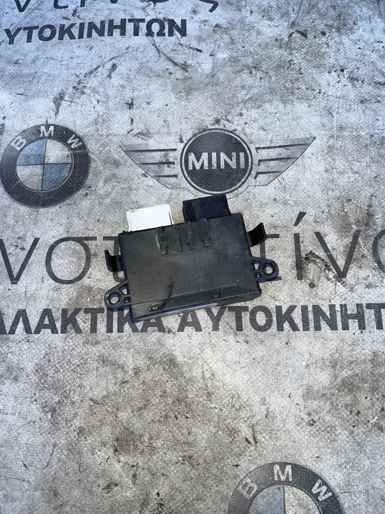 ΜΟΝΑΔΑ ΕΛΕΓΧΟΥ ΜΝΗΜΗ ΚΑΘΡΕΠΤΗ BMW ΣΕΙΡΑ 3 E46