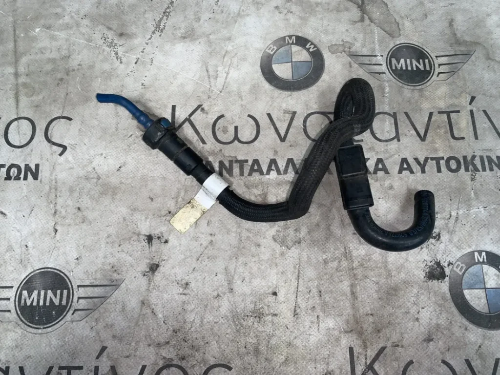 ΣΩΛΗΝΑΣ ΠΑΡΟΧΗ ΚΑΥΣΙΜΟΥ BMW ΣΕΙΡΑ 5 F07 GT F10 F11 (ΚΩΔ. ΑΝΤΑΛ. 7810784)