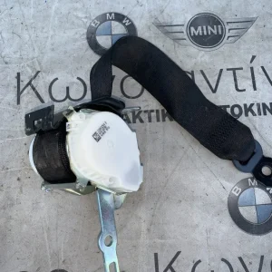 ΖΩΝΗ ΑΣΦΑΛΕΙΑΣ ΠΙΣΩ ΔΕΞΙΑ BMW ΣΕΙΡΑ 5, 7 F10 F11 F01 F02 F03 F04 HYBRID (ΚΩΔ. ΑΝΤΑΛ. 9163237)