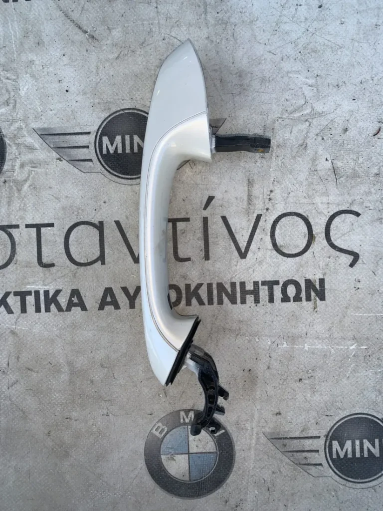 ΕΞΩΤΕΡΙΚΟ ΧΕΡΟΥΛΙ ΠΟΡΤΑΣ ΕΜΠΡΟΣ BMW X3 G01 X4 G02 (ΚΩΔ. ΑΝΤΑΛ. 7470536)