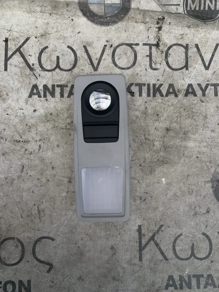 ΣΠΟΤ ΑΝΑΓΝΩΣΗΣ ΠΙΣΩ ΑΡΙΣΤΕΡΑ BMW X1 E84 (ΚΩΔ. ΑΝΤΑΛ. 9215611)