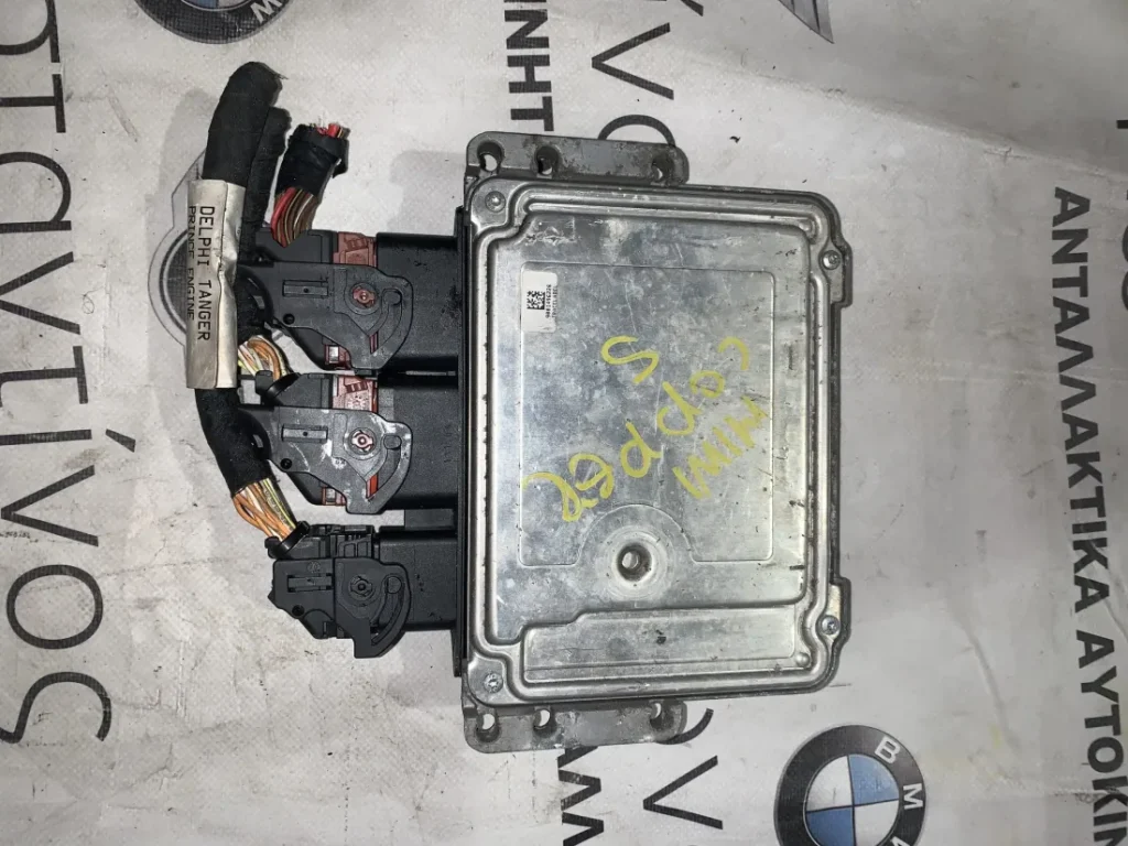 ΜΟΝΑΔΑ ΕΛΕΓΧΟΥ ΚΙΝΗΤΗΡΑ MINI COOPER S R56 (ΚΩΔ. ΑΝΤΑΛ. 7610011)