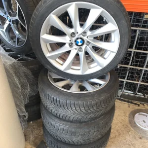 ΖΑΝΤΟΛΑΣΤΙΧΑ ΑΛΟΥΜΙΝΙΟΥ BMW ΣΕΙΡΑ 3, 4 F30 F31 F34 GT F35 F32 F33 F36 GC (ΚΩΔ. ΑΝΤΑΛ. 6796248)