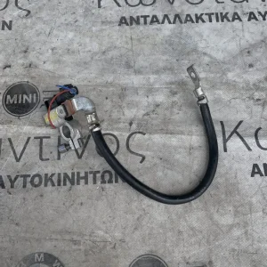 ΚΑΛΩΔΙΟ ΜΠΑΤΑΡΙΑΣ ΑΡΝΗΤΙΚΟ BMW ΣΕΙΡΑ 1, 2, 3, 4 (ΚΩΔ. ΑΝΤΑΛ. 61219306405)