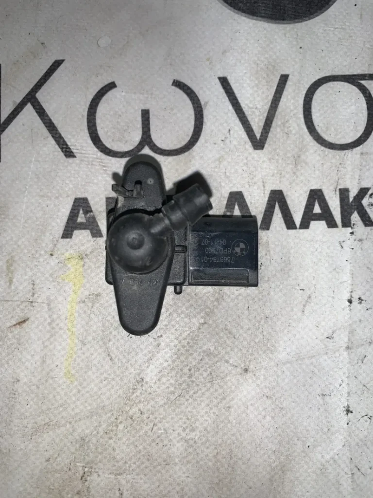 ΑΙΣΘΗΤΗΡΑΣ ΠΙΕΣΗΣ BMW ΣΕΙΡΑ 1, 3 E81 E87 E90 E91 (ΚΩΔ. ΑΝΤΑΛ. 7566784)