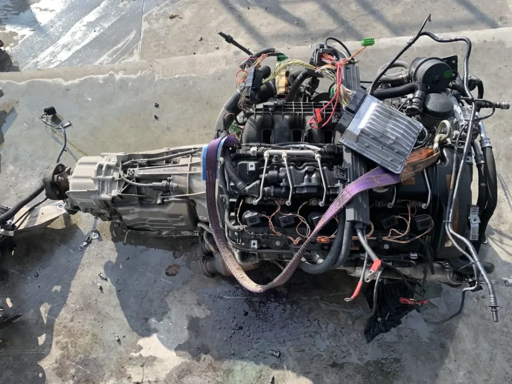 ΚΟΜΠΛΕ ΜΕΤΑΤΡΟΠΗ BMW ΣΕΙΡΑ 3 E92 335 DCT