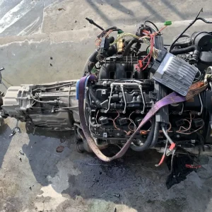 ΚΟΜΠΛΕ ΜΕΤΑΤΡΟΠΗ BMW ΣΕΙΡΑ 3 E92 335 DCT