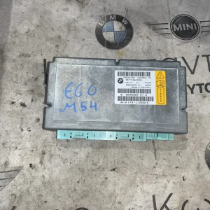 ΜΟΝΑΔΑ ΕΛΕΓΧΟΥ ΑΕΡΟΣΑΚΟΥ BMW ΣΕΙΡΑ 5 E60 E61 (ΚΩΔ. ΑΝΤΑΛ. 65776946384)