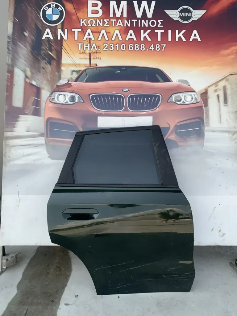 ΠΟΡΤΑ ΠΙΣΩ ΔΕΞΙΑ BMW iX1 U11