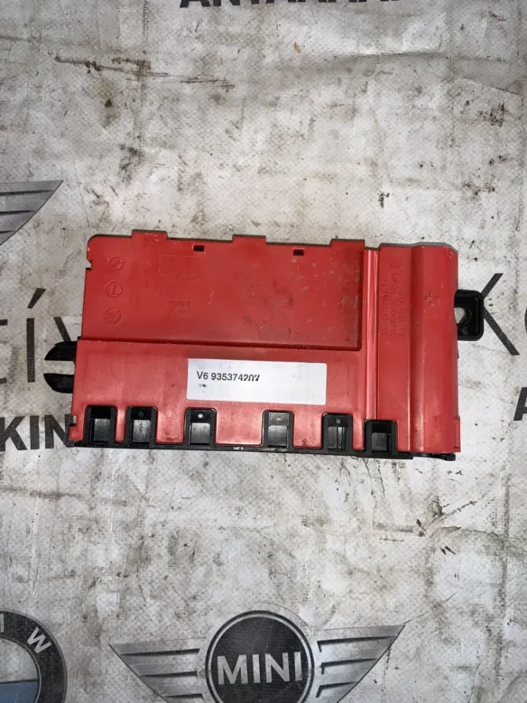 ΔΙΑΝΟΜΕΑΣ Β+ BMW ΣΕΙΡΑ 5, 7, 8 G30 G31 G11 G12 G14 G15 G16 GRAN COUPE (ΚΩΔ. ΑΝΤΑΛ. 9353742)