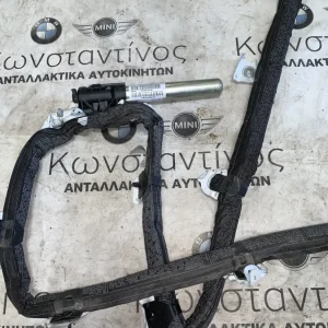 ΑΕΡΟΣΑΚΟΣ ΟΡΟΦΗΣ ΑΡΙΣΤΕΡΑ BMW X3 E83 (ΚΩΔ. ΑΝΤΑΛ. 843405191041)