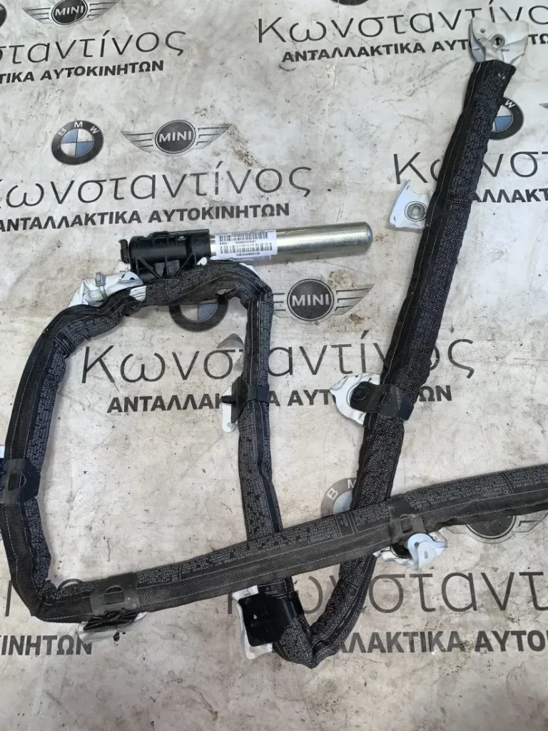 ΑΕΡΟΣΑΚΟΣ ΟΡΟΦΗΣ ΑΡΙΣΤΕΡΑ BMW X3 E83 (ΚΩΔ. ΑΝΤΑΛ. 843405191041)