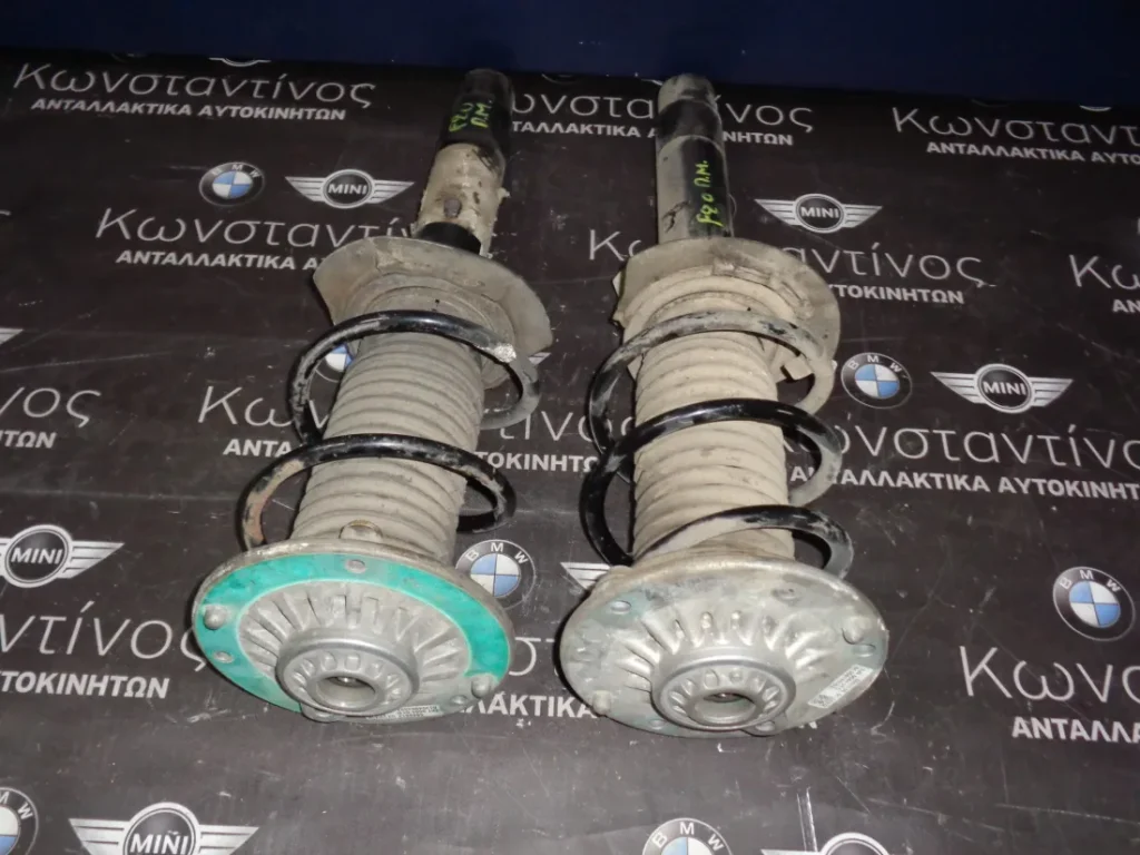 ΑΜΟΡΤΙΣΕΡ - ΕΛΑΤΗΡΙΑ ΕΜΠΡΟΣ BMW F20 ΣΕΙΡΑ 1