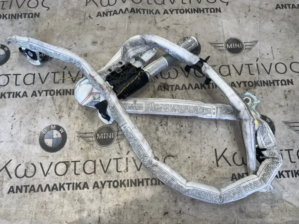 ΑΕΡΟΣΑΚΟΣ ΚΕΦΑΛΗΣ ΑΡΙΣΤΕΡΑ BMW ΣΕΙΡΑ 1 E81 E87 (ΚΩΔ. ΑΝΤΑΛ. 9132877)